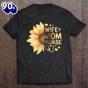 Nurse Mom Nurses Week Wife…