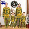 NCAA Family Pajama Sets  Oakland Athletics Pajamas Personalized Your Name