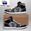 Oakland Raiders Air Jordan Shoes Sport Sneakers, Best Gift For Men And Women