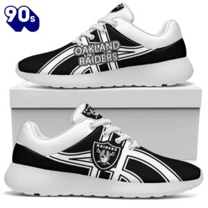 Oakland Raiders Sporty Sneaker Gift…