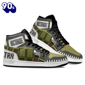 Octane Apex Legends Sneakers Custom…