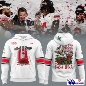 Ohio State Buckeyes Champions Rose…