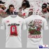 Ohio State Buckeyes Champions Rose Bowl Game 2025 Shirt