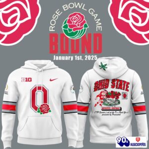 Ohio State Buckeyes Rose Bowl…