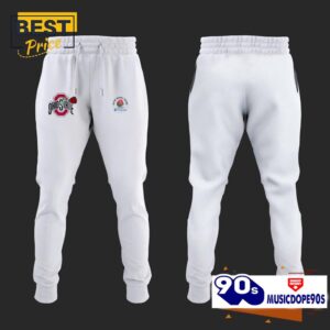 Ohio State Buckeyes Rose Bowl Game 2025 Hoodie, Jogger, Cap