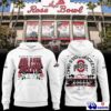 Ohio State Buckeyes Rose Bowl Game 2025 Hoodie Shirt