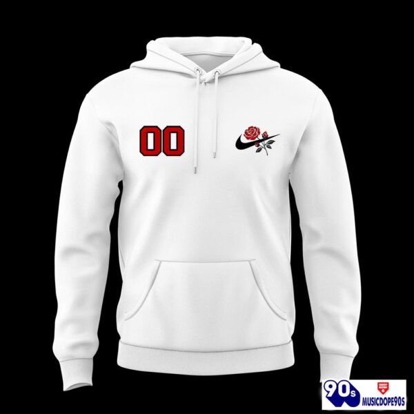 Ohio State Buckeyes Rose Bowl Game 2025 Hoodie