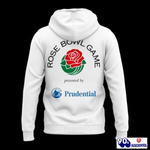 Ohio State Buckeyes Rose Bowl Game 2025 Hoodie