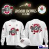 Ohio State Buckeyes Rose Bowl Game 2025 Sweatshirt 9821453386017