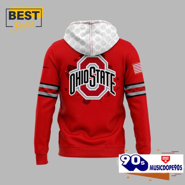 Ohio State Buckeyes x Rose Bowl Game Hoodie, Jogger, Cap