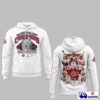 Ohio State CFP Quarterfinal At The 2025 Rose Bowl Game Champions Hoodie