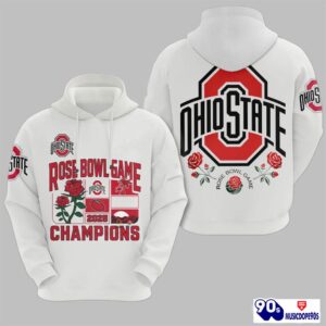 Ohio State Rose Bowl Game 2025 Champions Shirt