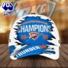 Oklahoma City Thunder Classic Cap For Man And Women