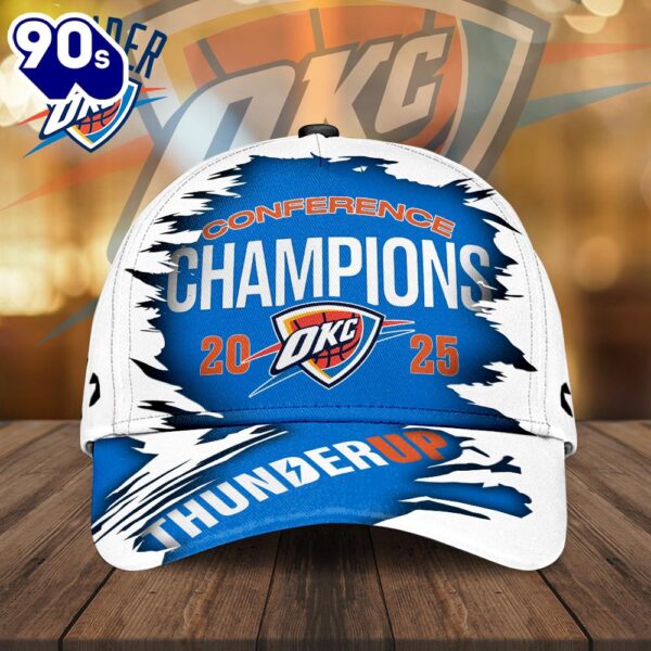 Oklahoma City Thunder Classic Cap For Man And Women