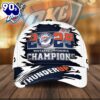 Oklahoma City Thunder Classic Custom 3D Cap So Hot