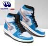 Oklahoma City Thunder Nba Basketball Air Jordan Shoes Sport Sneakers, For Men And Women