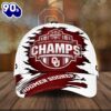 Oklahoma Sooners Women’s Softball Classic 3D Cap Style