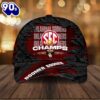 Oklahoma Sooners Women’s Softball Classic Custom 3D Caps