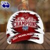 Oklahoma Sooners Women’s Softball Classic Style 3d Cap