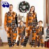 NCAA Family Pajama Sets  Oklahoma State Cowboys Pajamas Personalized