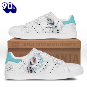 Olaf Stan Smith Shoes Gift…