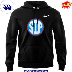 Ole Miss Rebels SIP Coach Lane Kiffin Hoodie