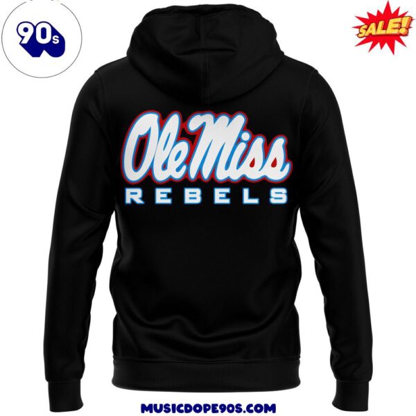 Ole Miss Rebels SIP Coach Lane Kiffin Hoodie