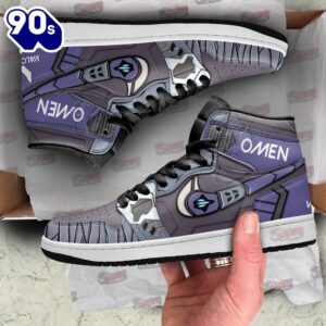 Omen Valorant Agent Shoes Custom…