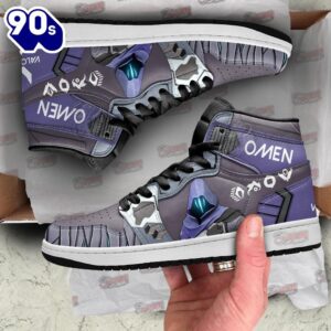 Omen Valorant Agent Shoes Custom…