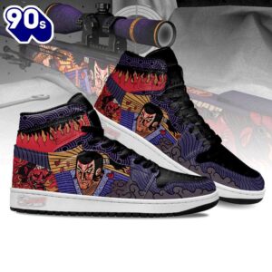 Oni Taiji Counter-Strike Skins Shoes Custom For Fans