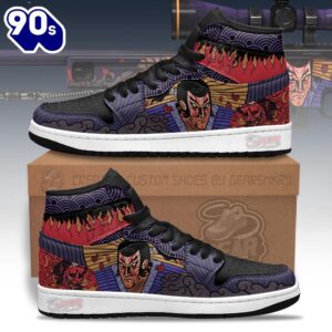 Oni Taiji Counter-Strike Skins Shoes Custom For Fans