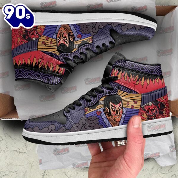 Oni Taiji Counter-Strike Skins Shoes Custom For Fans