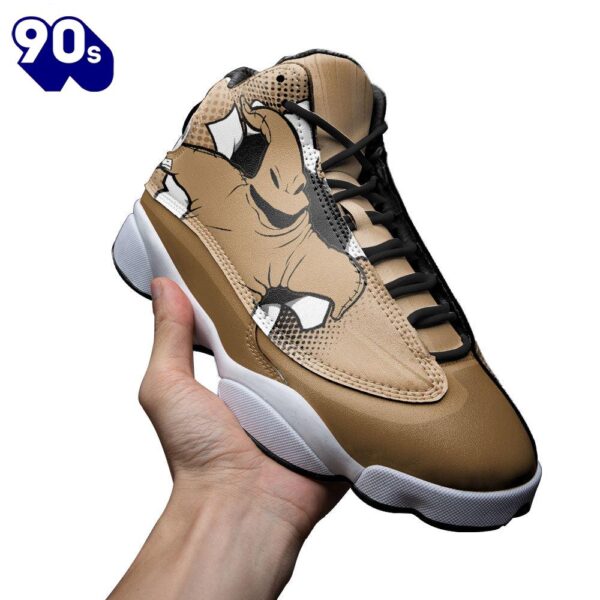 Oogie Boogie Air Jordan 13 Sneakers Custom Comic Style Shoes