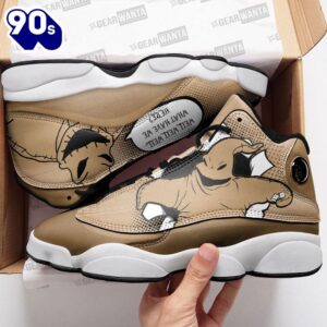 Oogie Boogie Air Jordan 13…