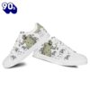 Oogie Boogie Stan Smith Shoes Gift For Your Kid