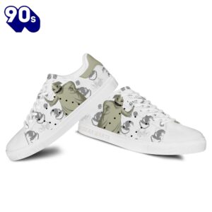 Oogie Boogie Stan Smith Shoes Gift For Your Kid