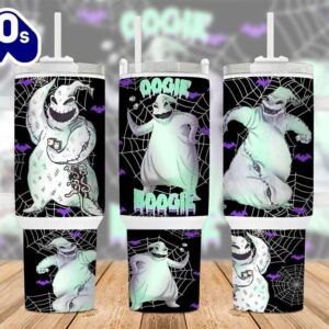 Oogie Boogie The Nightmare Before…