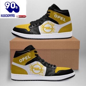 Opel Automobile Car Air Jordan Shoes Sport Sneakers, Best Gift For Men And Women
