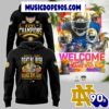 Orange Champions 2025 Notre Dame Fighting Irish For Fans Limited Hoodie Hoodie