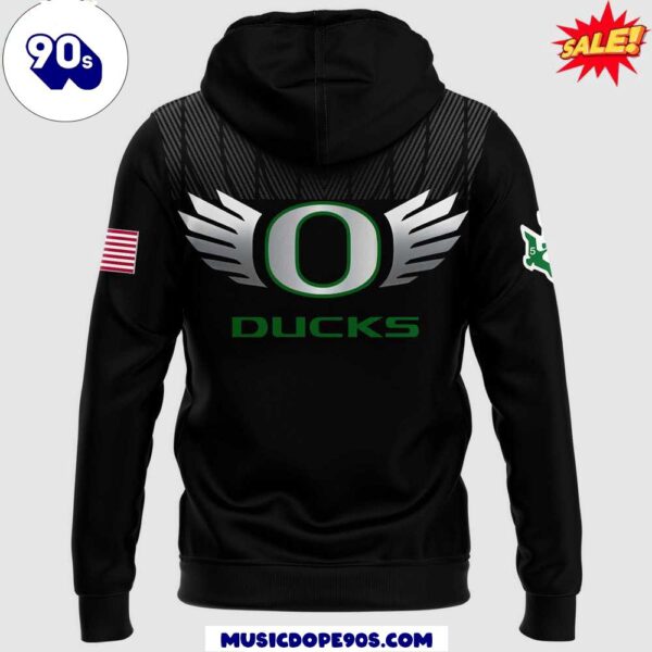 Oregon Ducks Darkness Limited Hoodie