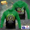 Oregon Ducks Football 2025 Rose Bowl Game Hoodie