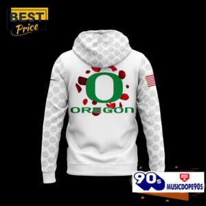 Oregon Ducks Football Rose Bowl Game Limited Hoodie, Cap