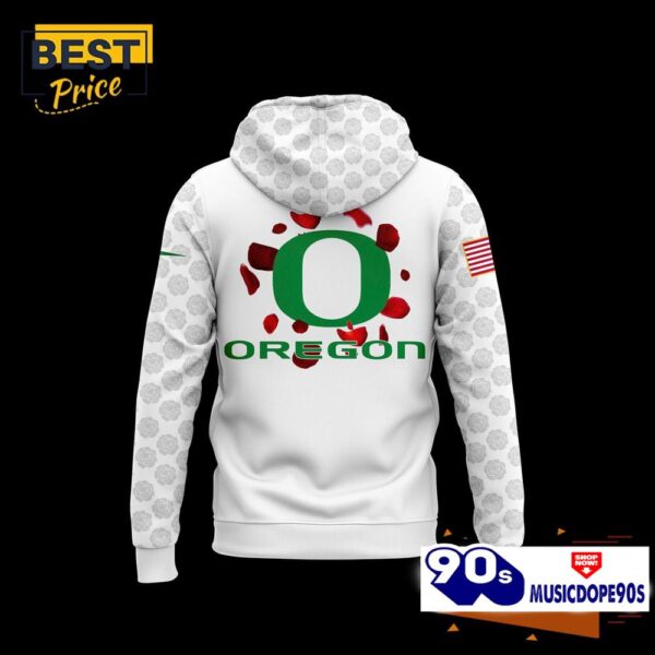 Oregon Ducks Football Rose Bowl Game Limited Hoodie, Cap