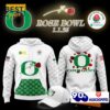 Oregon Ducks Football Rose Bowl Game Limited Hoodie, Cap