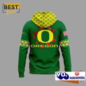 Oregon Ducks x 2025 Rose Bowl Game Special Hoodie, Cap