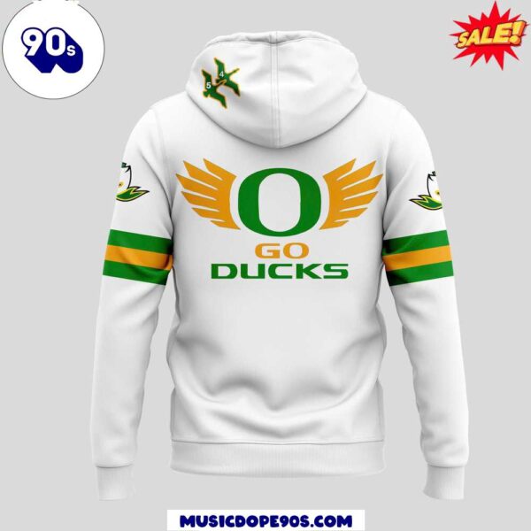 Oregon Ducks x GO DUCKS Limited 2024 Hoodie