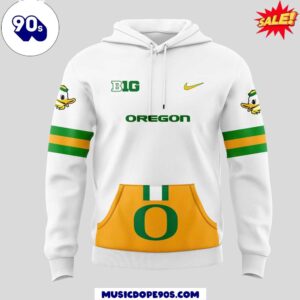 Oregon Ducks x GO DUCKS Limited 2024 Hoodie