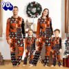 NCAA Family Pajama Sets  Oregon State Beavers Pajamas Personalized