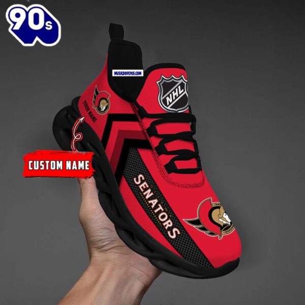 Ottawa Senators Clunky Max Soul Shoes