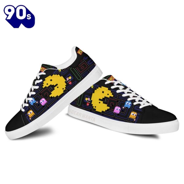 Pacman Stan Smith Shoes Gift For Your Kid